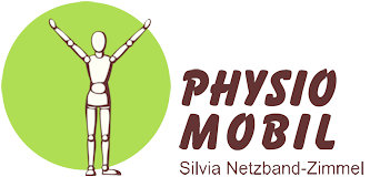 Logo von Physio-Mobil Silvia Netzband-Zimmel